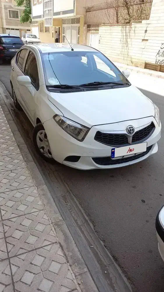 برلیانس h230 خانگی و بسیار تمیز|خودرو سواری و وانت|شاهین‌شهر, عطار|دیوار