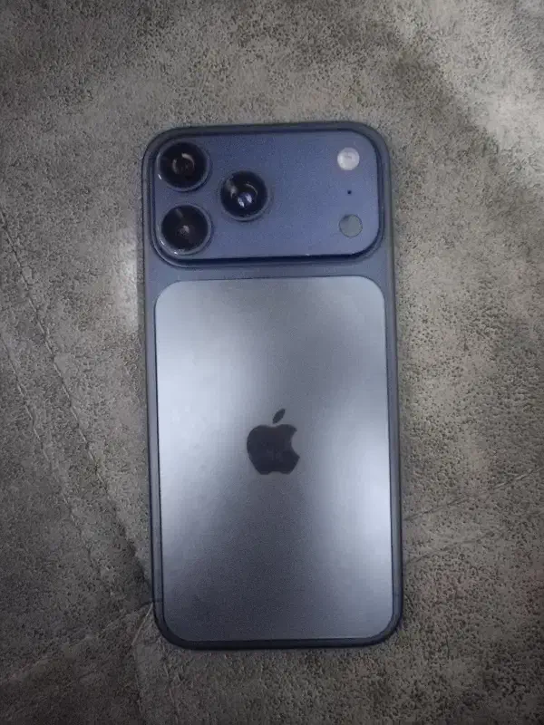 آیفون 17 پرومکس فول کپی|موبایل|اصفهان, ملک‌شهر|دیوار