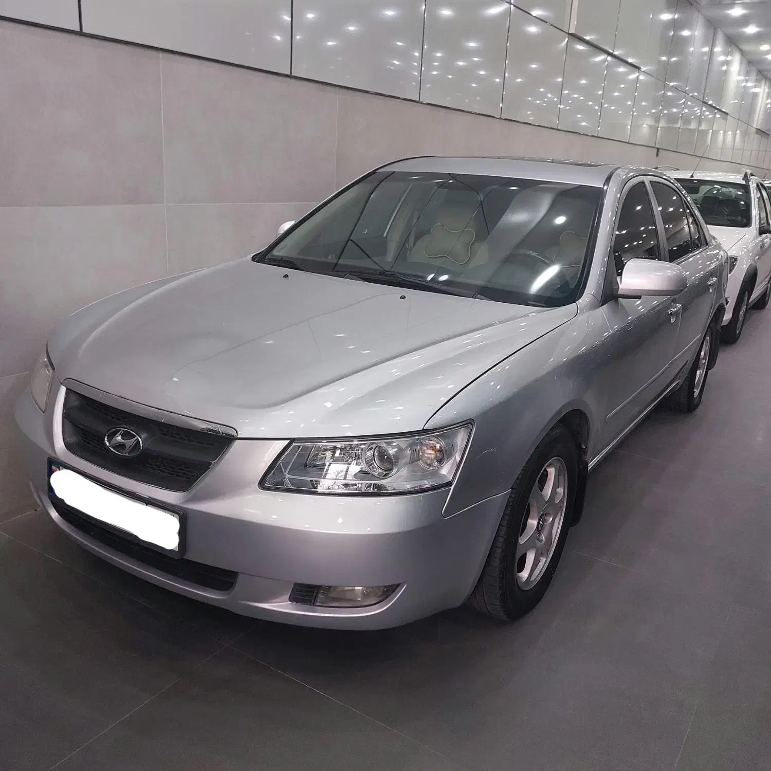 سوناتا ۲۰۰۶|خودرو سواری و وانت|کرج, مهرویلا جنوبی|دیوار