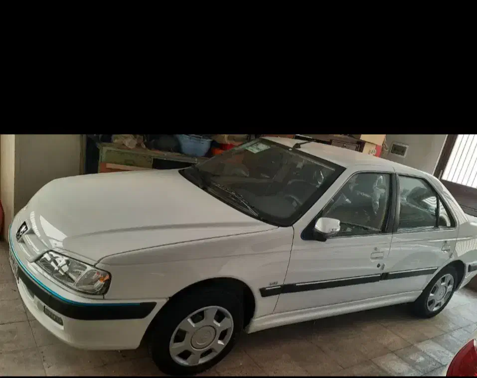 پژوپارس1402(دریچه سیمی) خشک|خودرو سواری و وانت|کرمانشاه, |دیوار