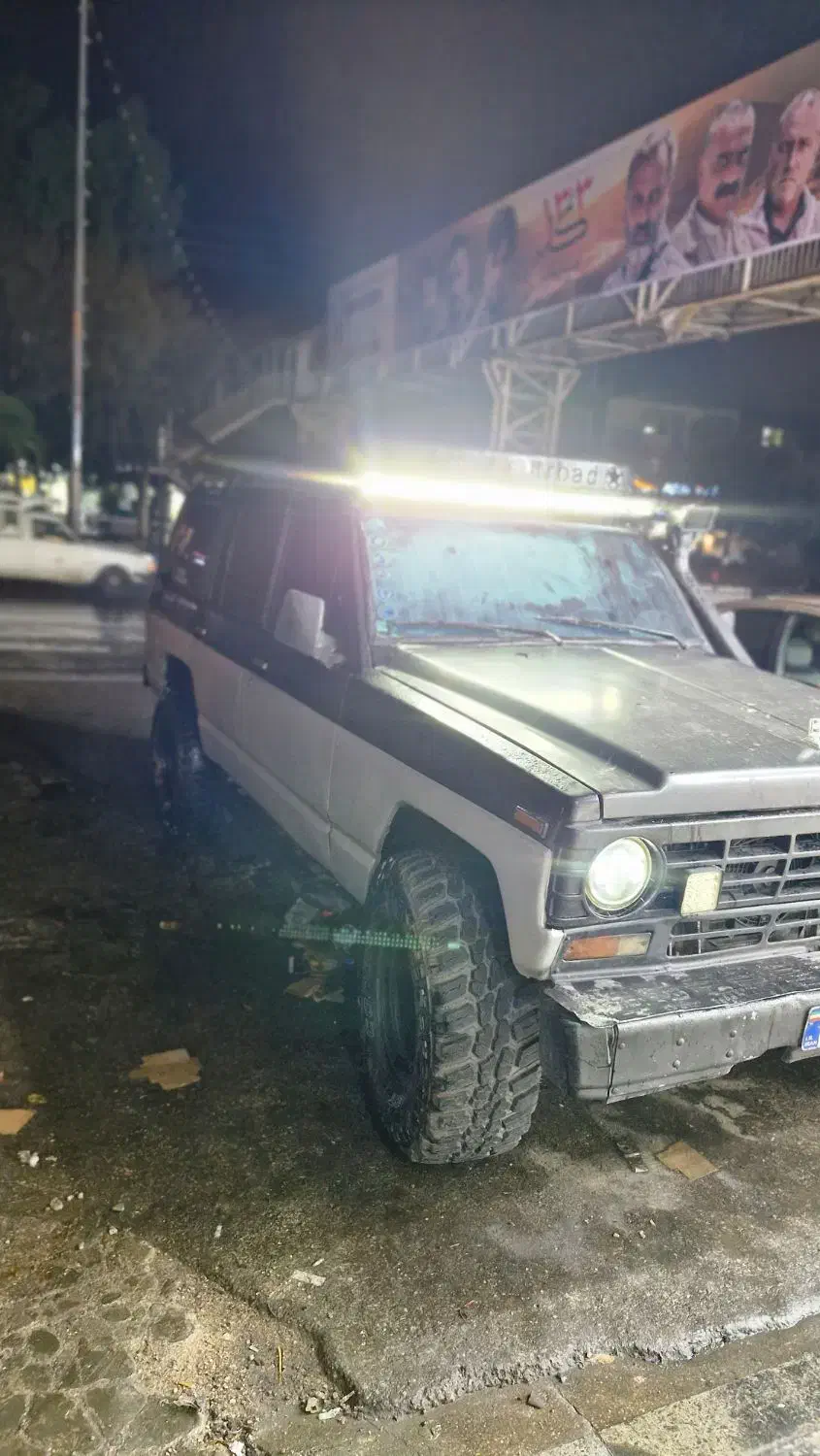 پاترول سلامت کامل|خودرو سواری و وانت|ساری, |دیوار