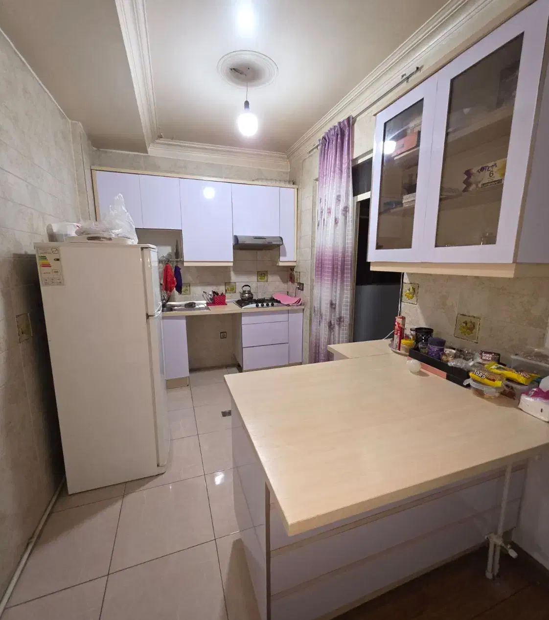 رهن کامل واحد ۵۲ متری همیلا با دو حیاط ۴۰ متری