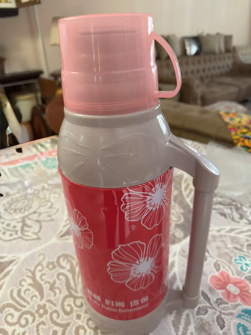 فلاسک ۲ لیتری|ظروف نگهدارنده، پلاستیکی، یک‌بارمصرف|اراک, |دیوار