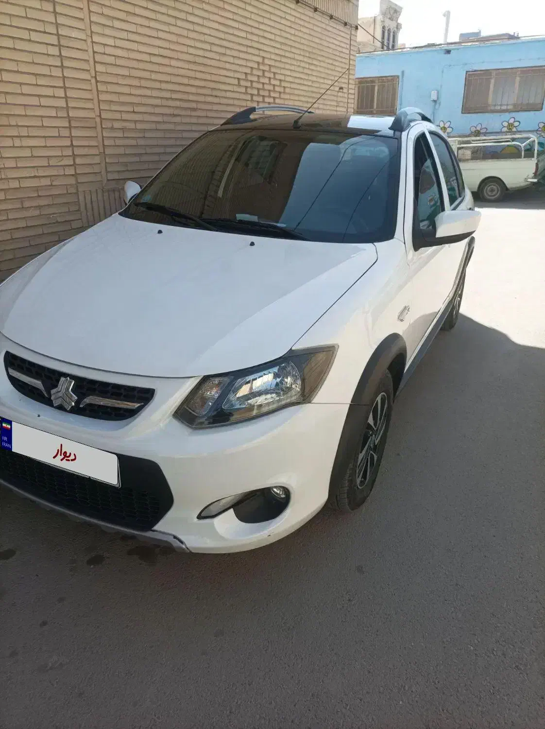 کوییک 1401R|خودرو سواری و وانت|اصفهان, پوریای ولی|دیوار