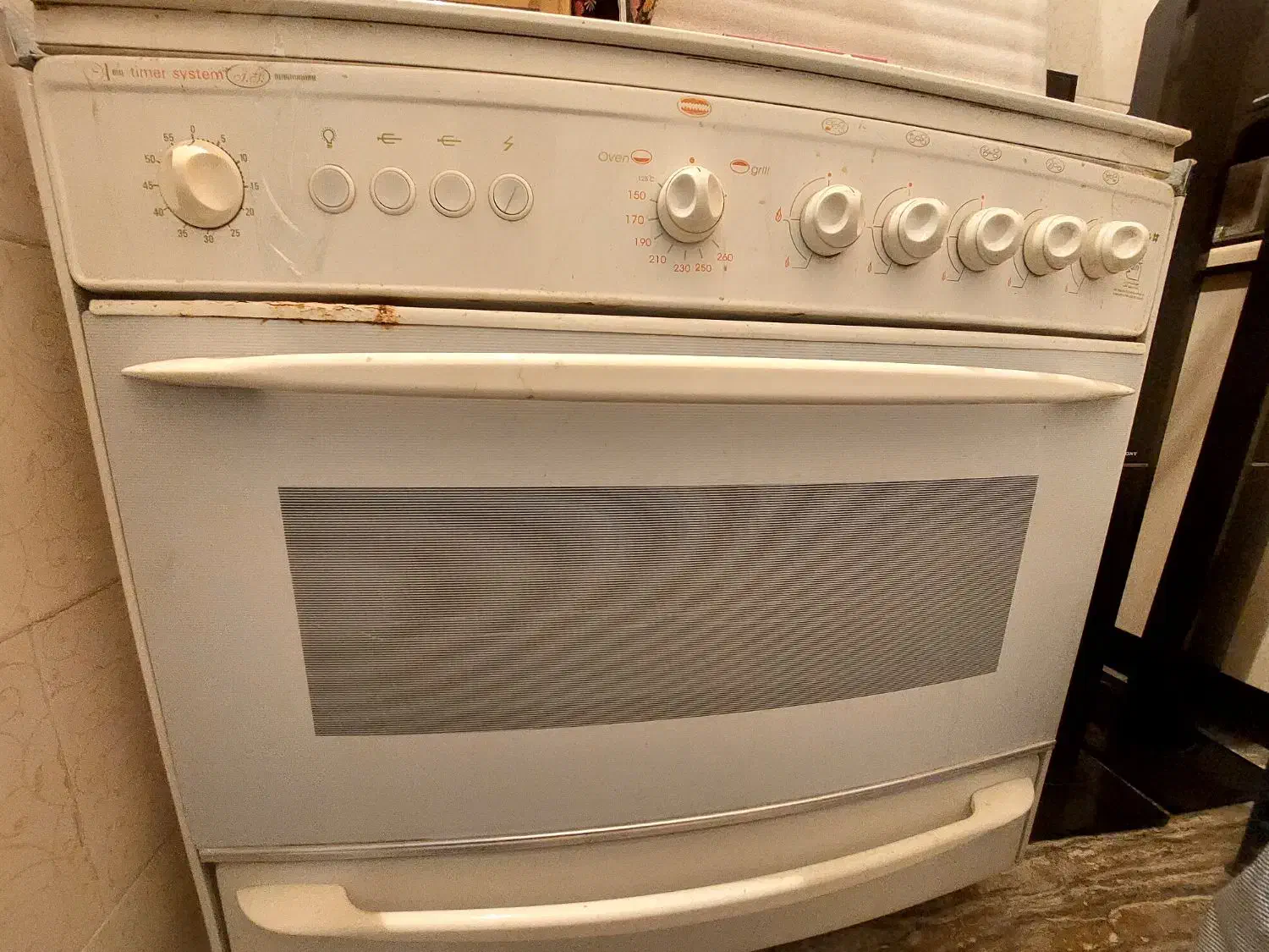 گازفردارتکنوگاز|اجاق گاز و لوازم برقی پختوپز|تهران, قبا|دیوار