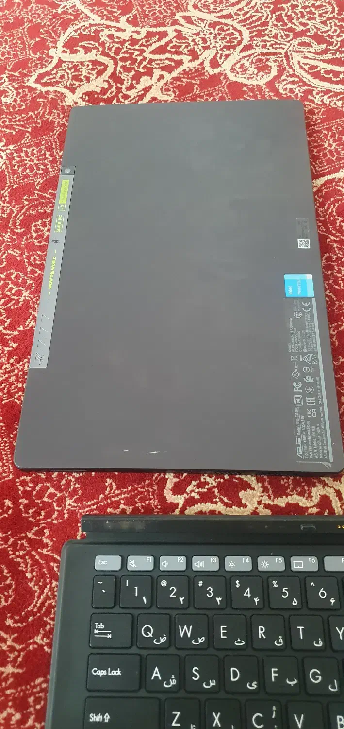 لپ تاپ تبلت asus t3300|تبلت|تهران, استاد معین|دیوار