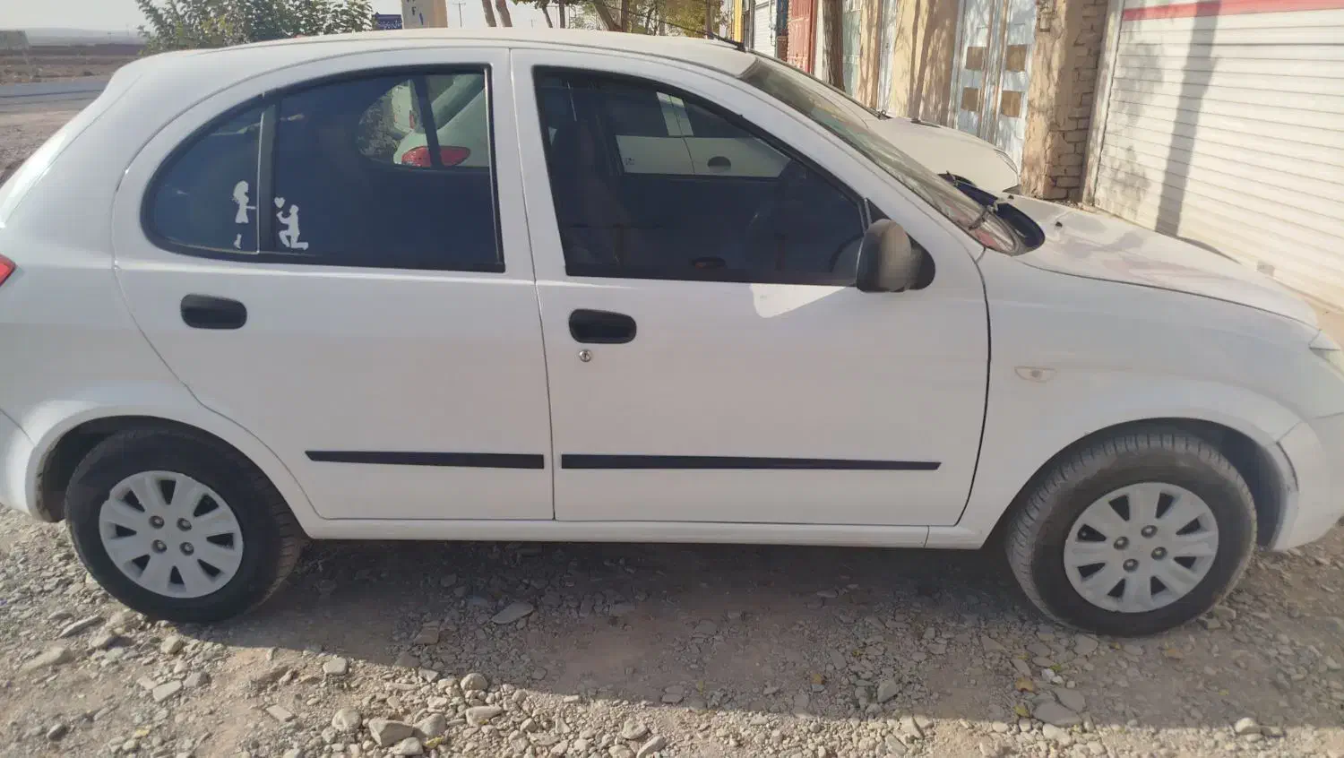 تیبا 2مدل 400|خودرو سواری و وانت|خواف, |دیوار