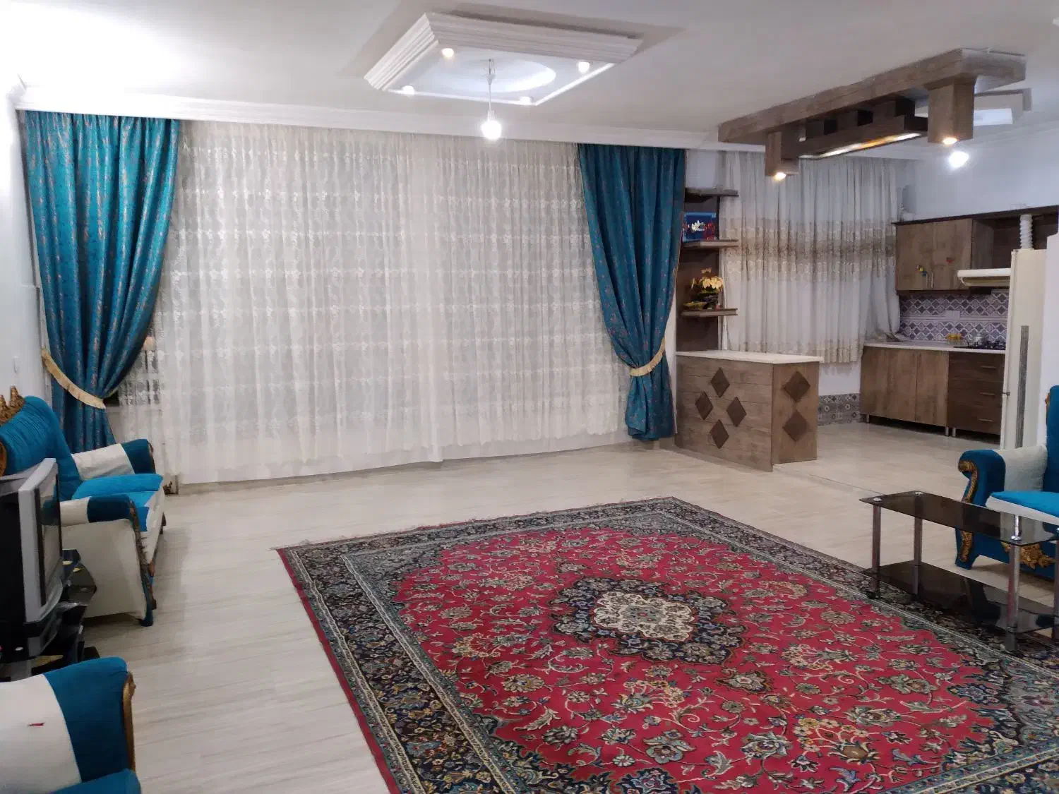 سوییت واقع در شاندیز ابرده سفلی|اجارهٔ کوتاه‌مدت آپارتمان و سوئیت|شاندیز, |دیوار