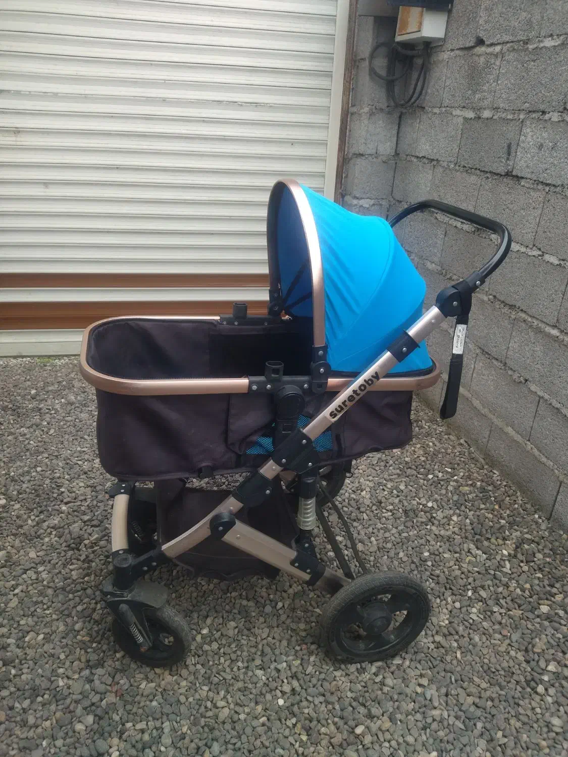 کالسکه خارجی|کالسکه و لوازم جانبی|لشت نشا, |دیوار