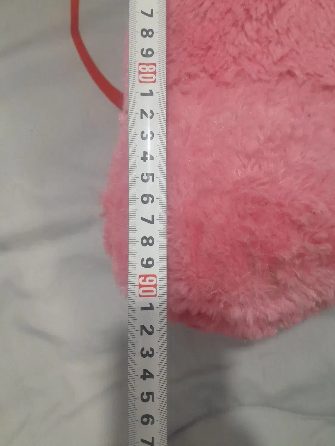 عروسک مخمل 2 عدد|اسباب‌بازی بچه|هشتگرد, شهرک ریحانه|دیوار