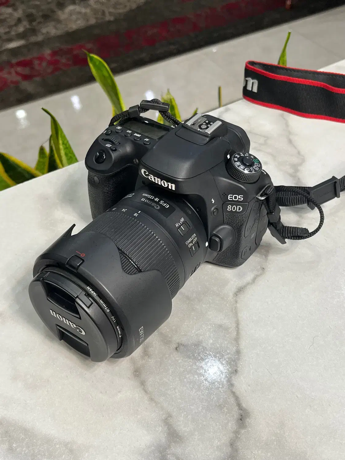 دوربین کنون80d|دوربین عکاسی و فیلمبرداری|تهران, ابوذر|دیوار