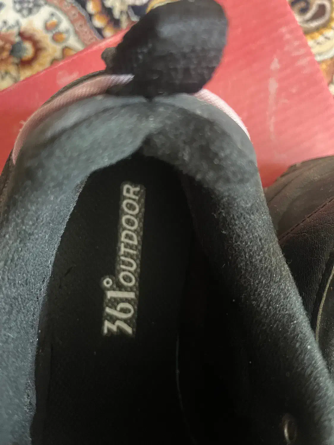 کفش ۳۶۱|کیف، کفش، کمربند|شاهینشهر, طالقانی|دیوار