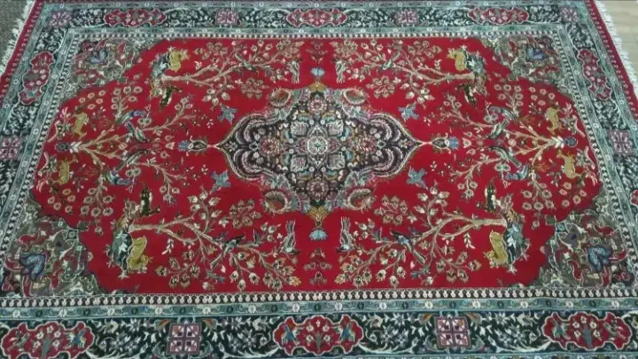 دو عدد فرش 6 متری|فرش|لاهیجان, حاجی آباد|دیوار