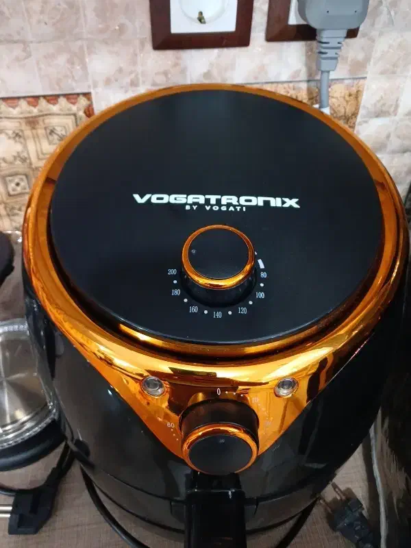 سرخ کن وگاتی|اجاق گاز و لوازم برقی پخت‌وپز|خرمشهر, |دیوار