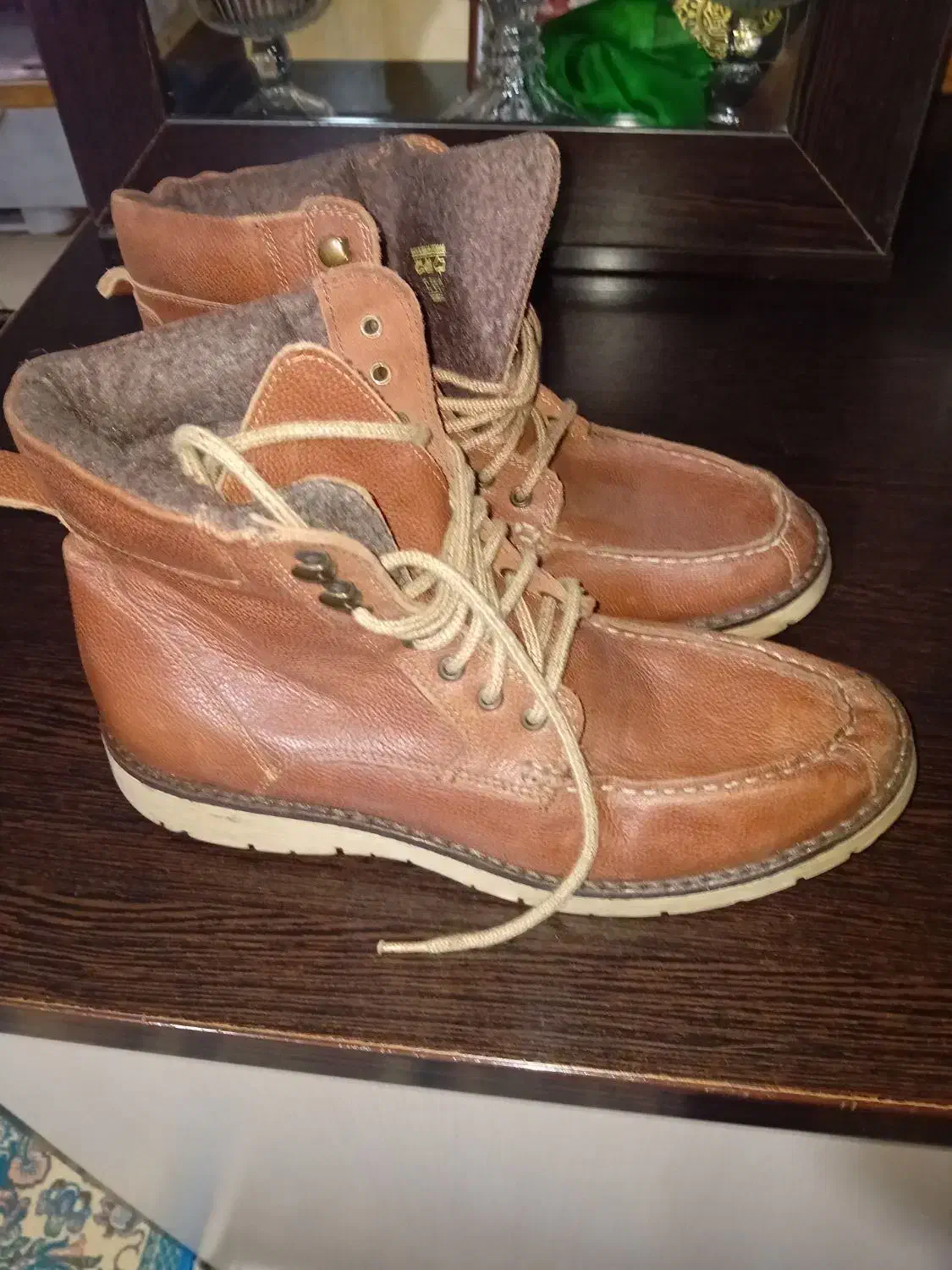 نیم بوت|کیف، کفش، کمربند|تهران, چیتگر شمالی|دیوار