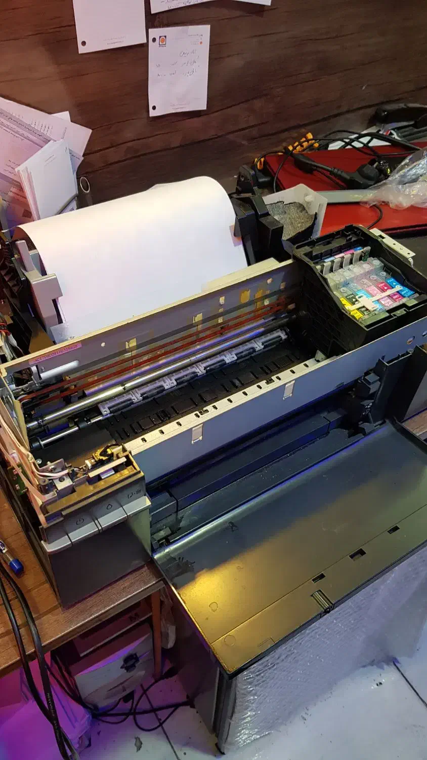 تعمیرات کامپیوتر  تعمیرات پرینتر  شارژ کارتریج|خدمات رایانه‌ای و موبایل|مشهد, ده دی|دیوار