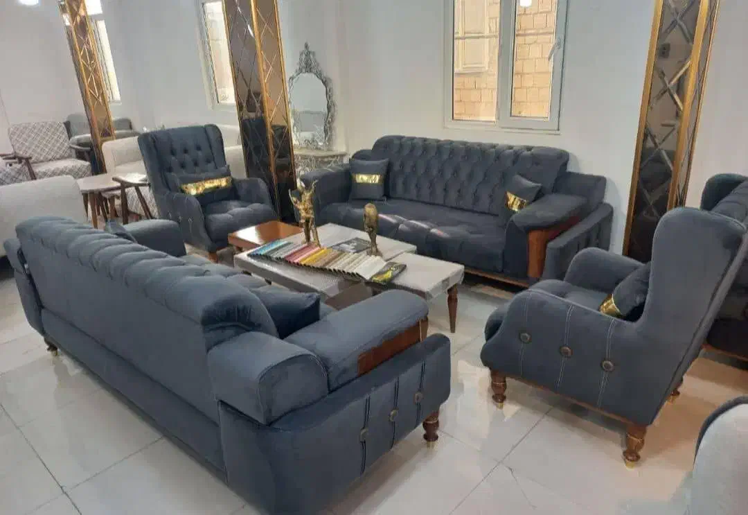 مبل خمین //تولید//|مبلمان خانگی و میز عسلی|خمین, |دیوار