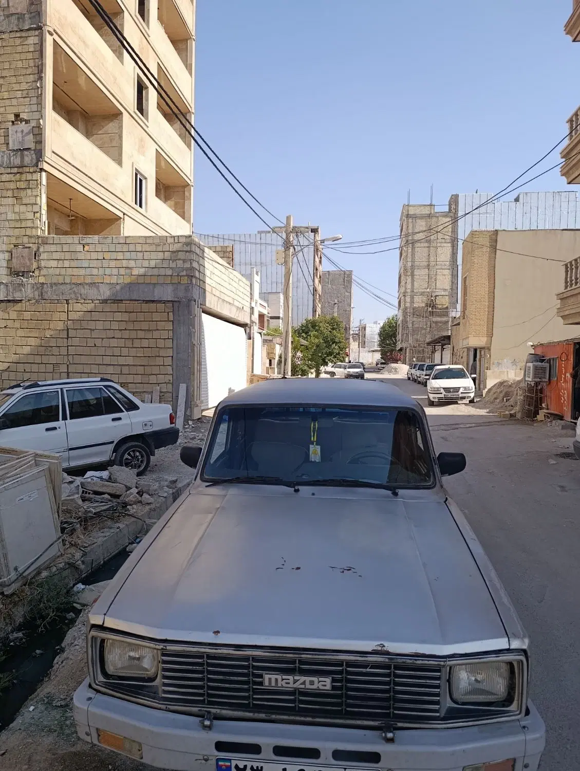 مزدا|خودرو سواری و وانت|دوگنبدان, |دیوار