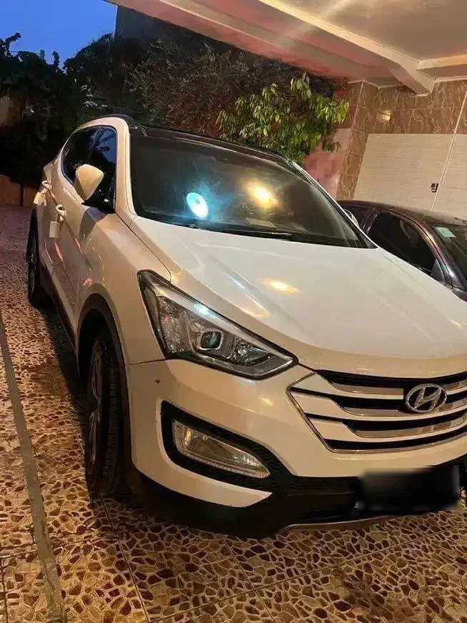 سانتافه ۲۰۱۴|خودرو سواری و وانت|دامغان, |دیوار