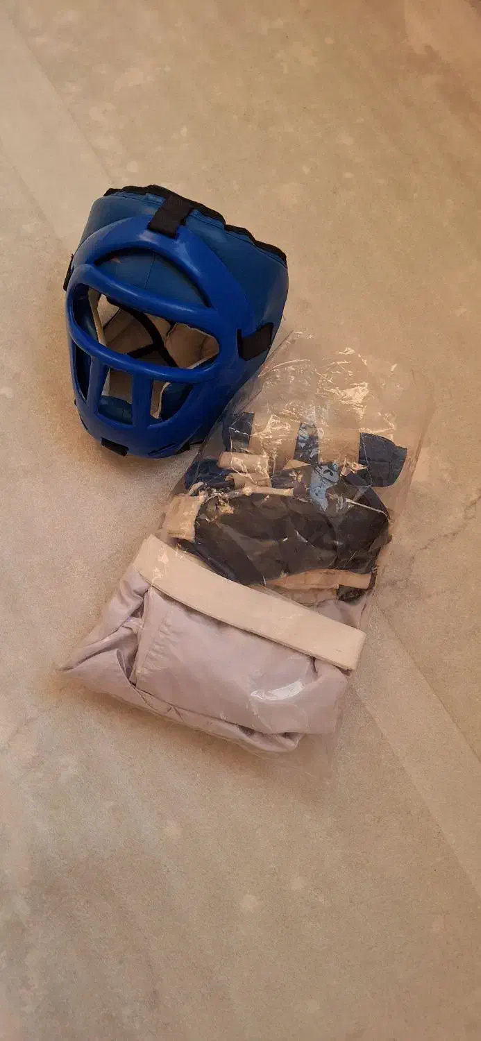 وسایل کاراته سالم|تجهیزات ورزشی|ماهدشت, |دیوار