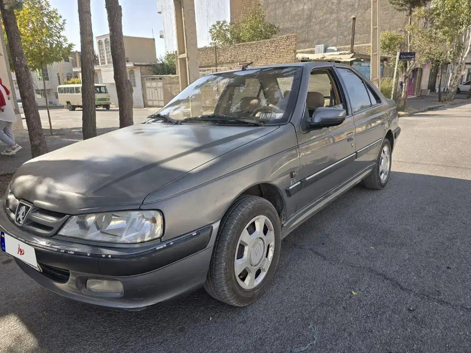 پارس سال ۱۳۹۲|خودرو سواری و وانت|الیگودرز, |دیوار