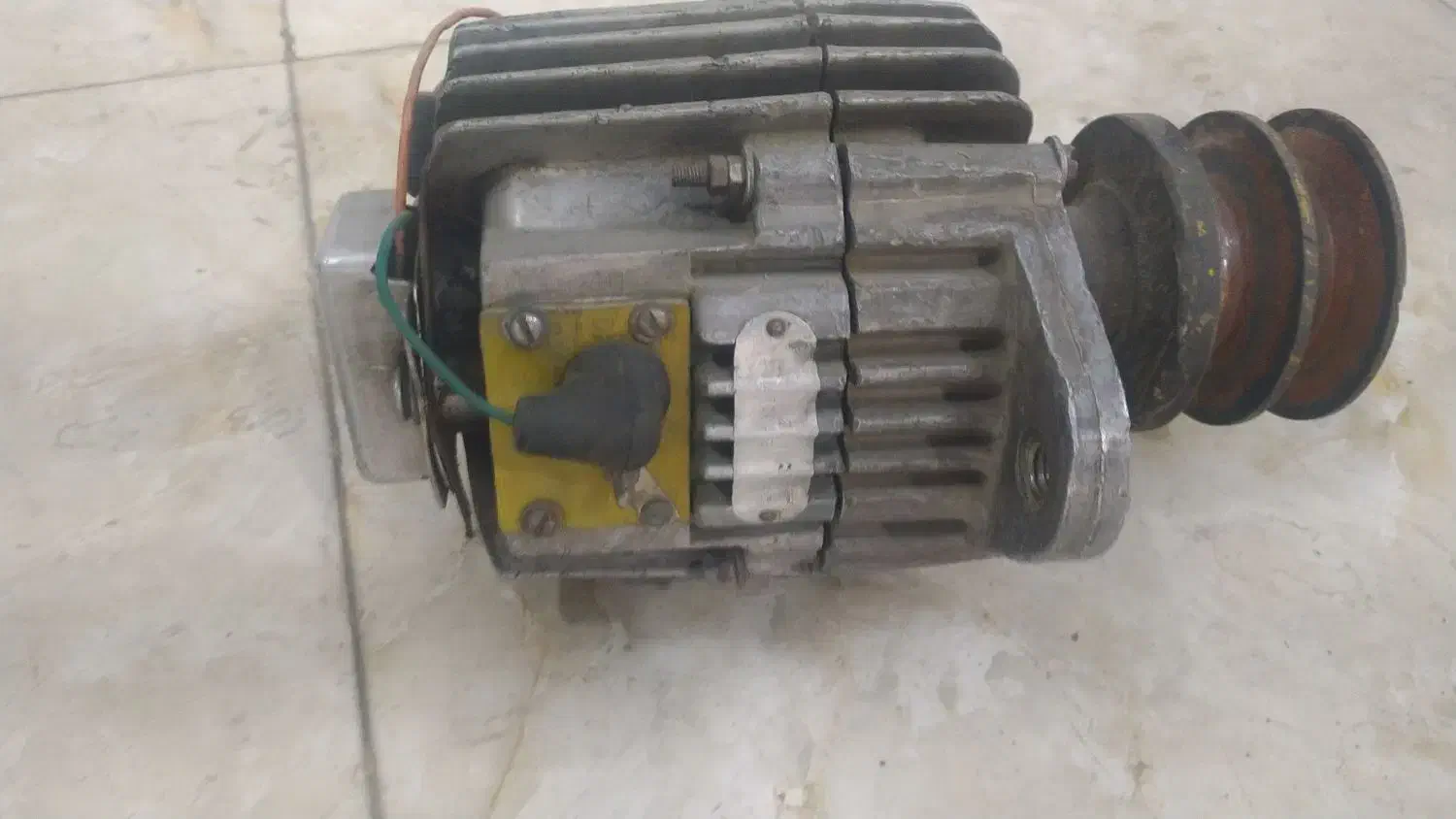 دینام لودر کاتر پیلار|قطعات یدکی و لوازم جانبی|بومهن, |دیوار