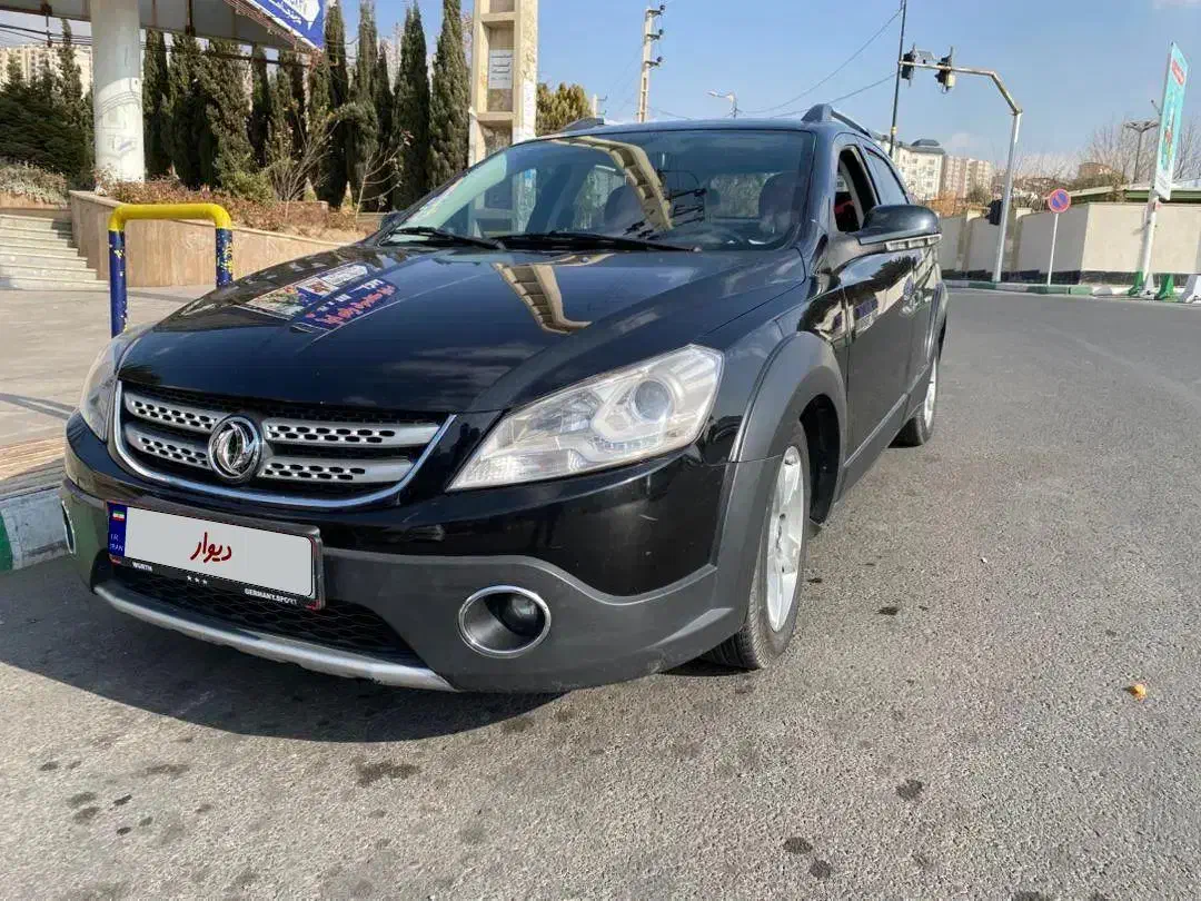 اچ سی کراس h30|خودرو سواری و وانت|پردیس, فاز ۲|دیوار