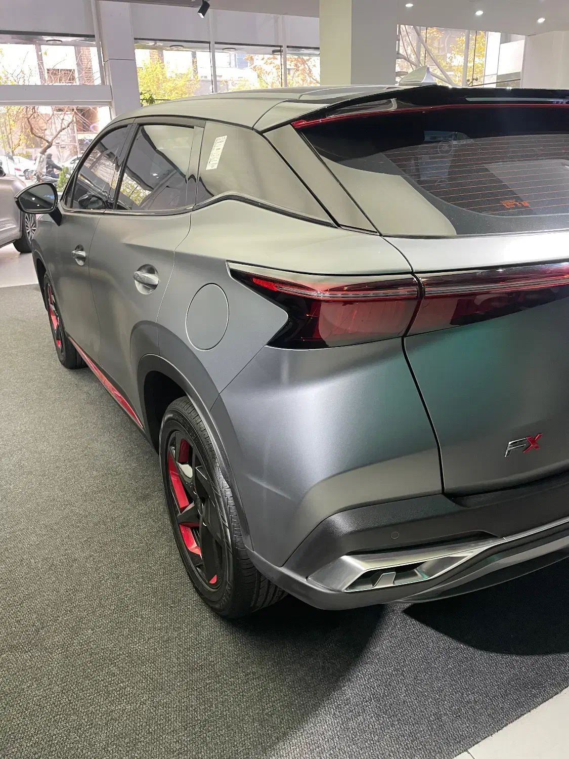 اف ایکس fx تازه تحویل سند وکالت اماده|خودرو سواری و وانت|تهران, آرژانتین|دیوار