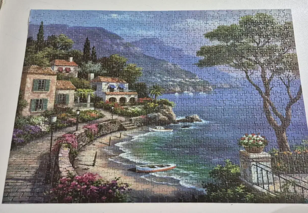 پازل ۱۰۰۰ تکه|اسباب‌‌بازی|شوش, |دیوار