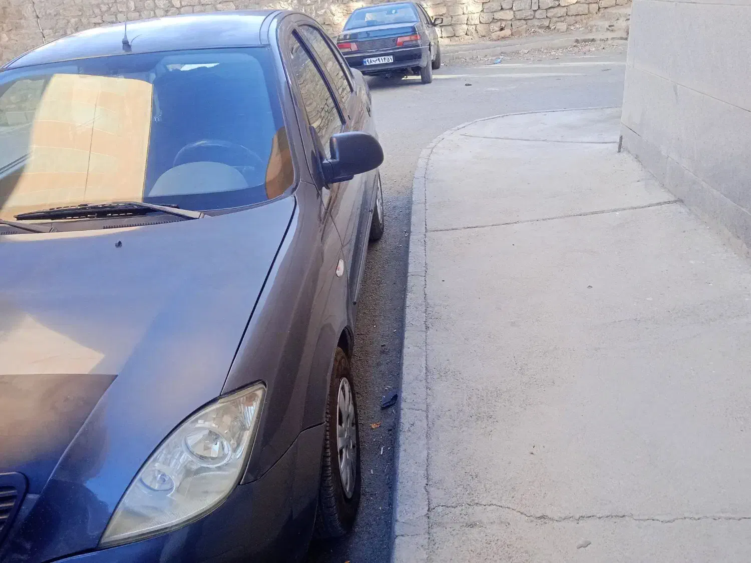 فروش تیبا 1|خودرو سواری و وانت|سنندج, |دیوار