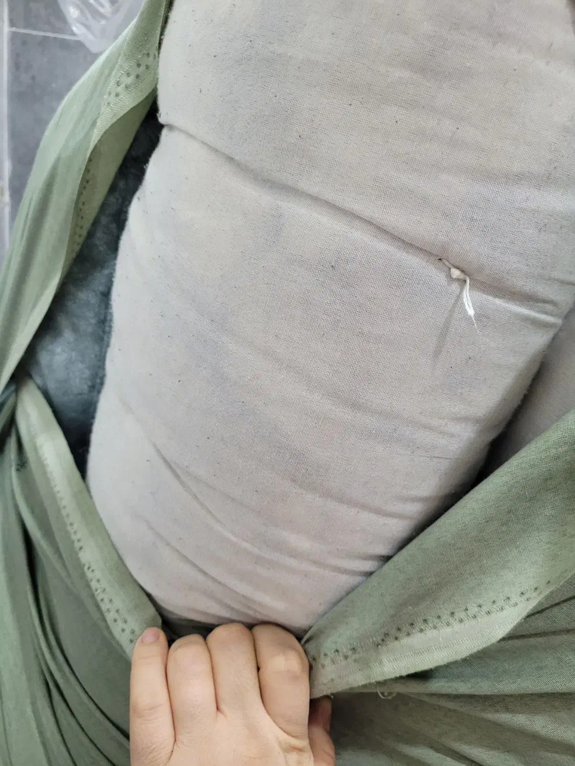 تشک نو برای جهیزیه|رختخواب، بالش، پتو|مشهد, آزادشهر|دیوار