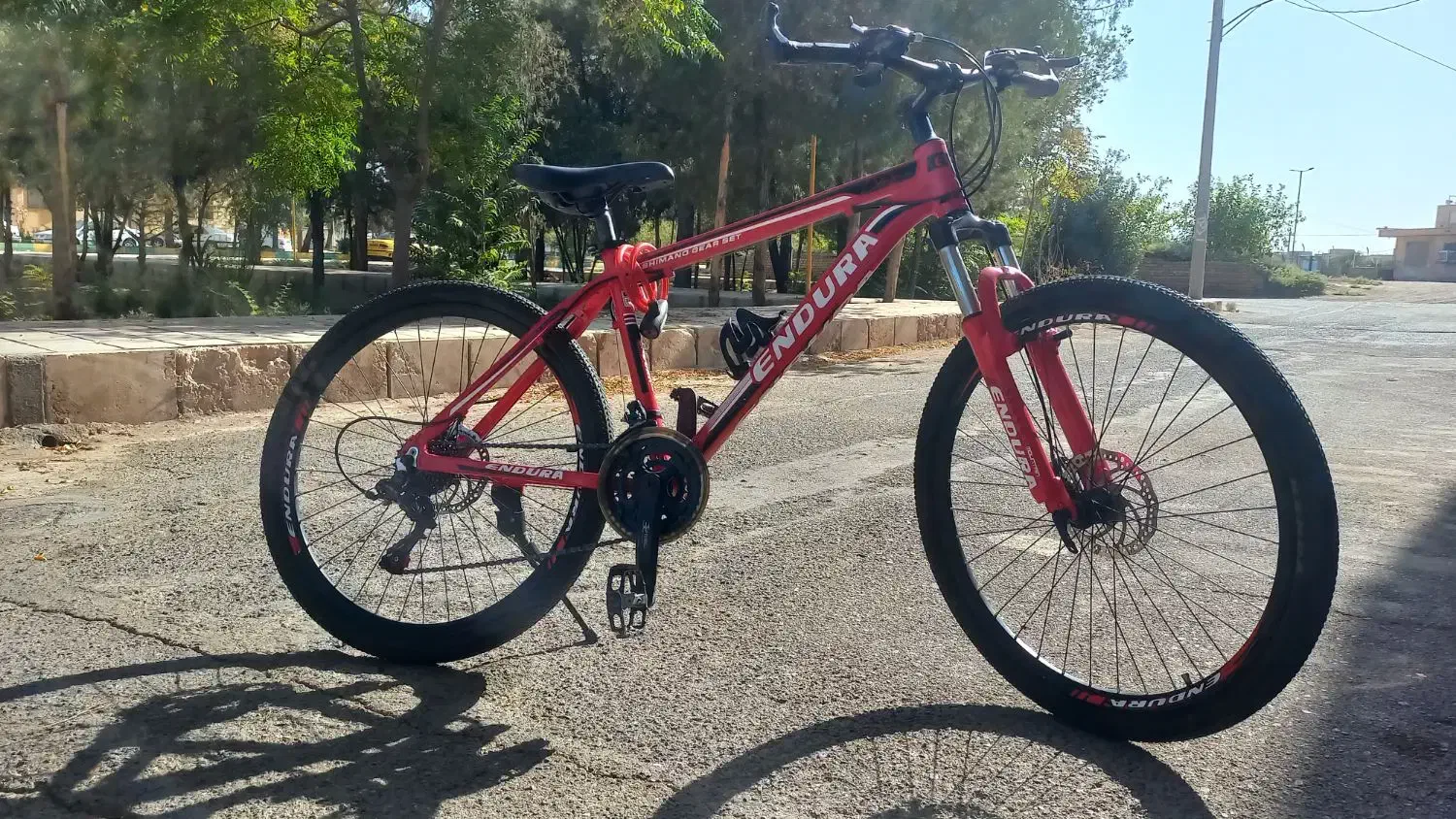 دوچرخه سایز ۲۶|دوچرخه، اسکیت، اسکوتر|آران و بیدگل, |دیوار