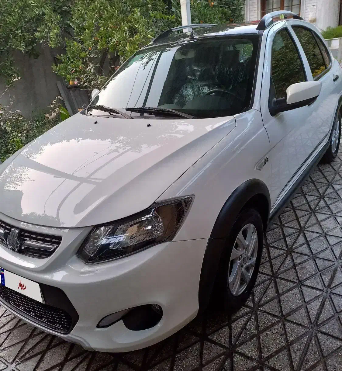 کوییک r|خودرو سواری و وانت|کردکوی, |دیوار