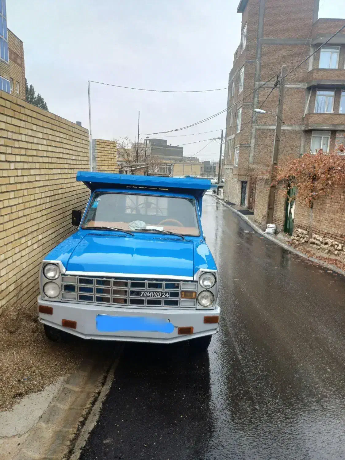 نیسان ۶۴|خودرو سواری و وانت|میاندوآب, |دیوار