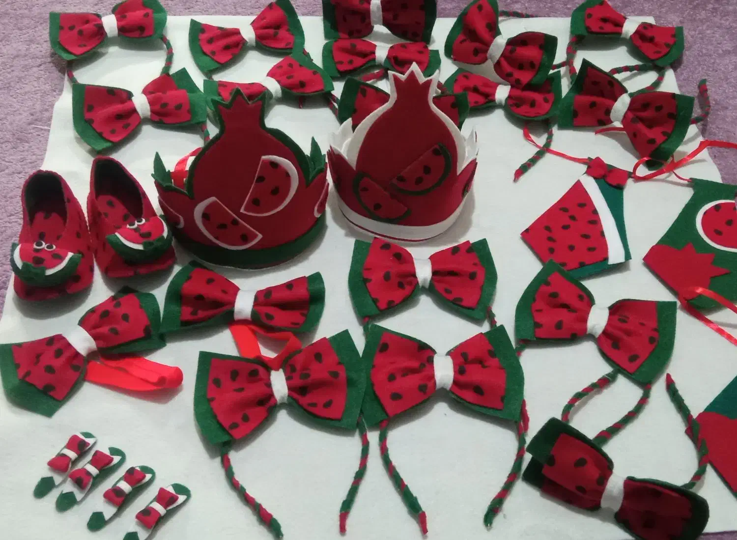 تل ،تاج ،شب یلدا|صنایع دستی و سایر لوازم تزئینی|اصفهان, عمان سامانی|دیوار