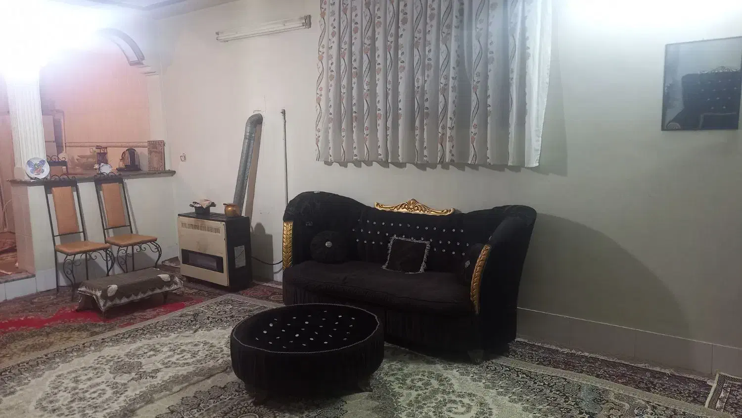 اجاره روزانه وماهانه ویلایی مبله دربست|اجارهٔ کوتاه‌مدت ویلا و باغ|شاهرود, |دیوار