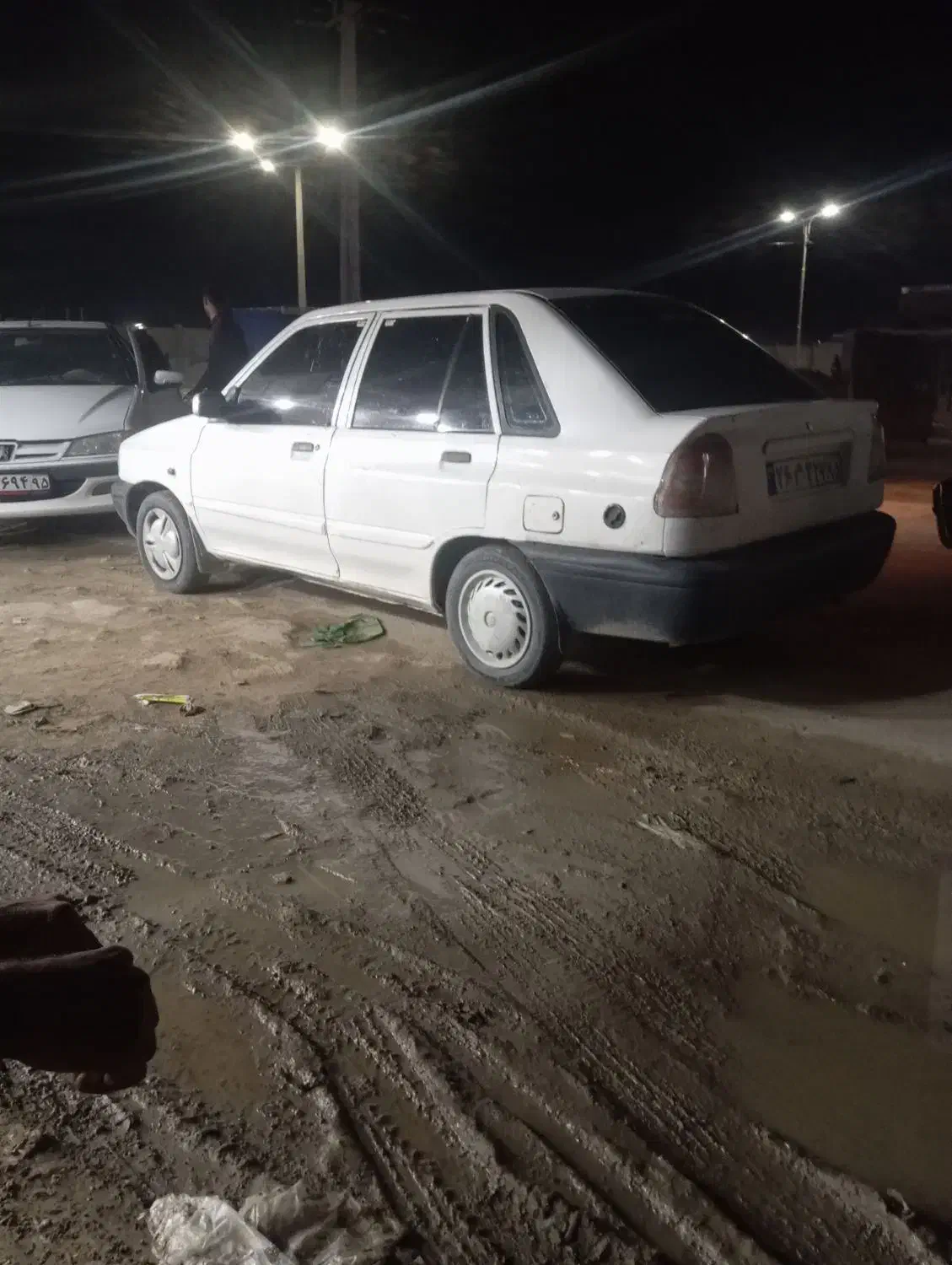 پراید فروشی 141|خودرو سواری و وانت|چابهار, |دیوار