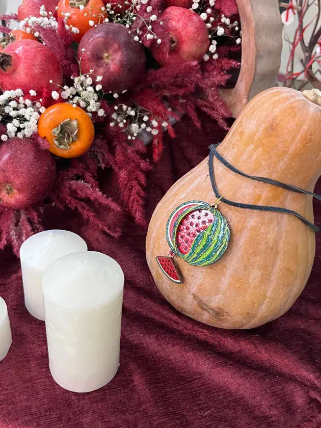 اکسسوری یلدایی|بدلیجات|جیرفت, |دیوار