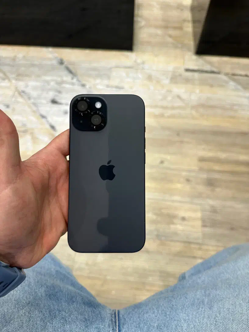 iphone 15 normal نرمال|موبایل|اصفهان, جلفا|دیوار