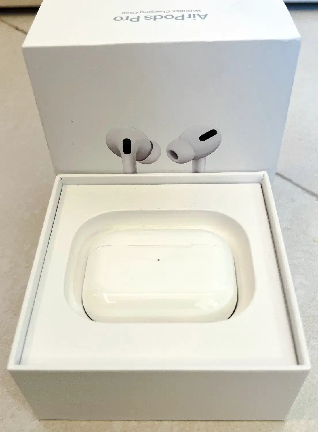 ایرپاد پرو نسل 1 - Apple AirPods Pro 2021|لوازم جانبی موبایل و تبلت|تهران, بروجردی|دیوار