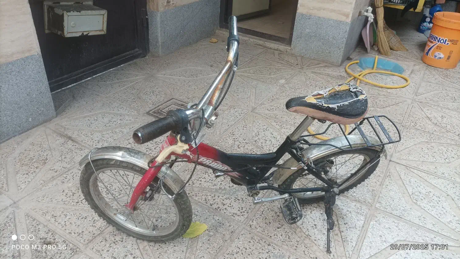 دوچرخه ۱۶|دوچرخه، اسکیت، اسکوتر|شاهرود, |دیوار