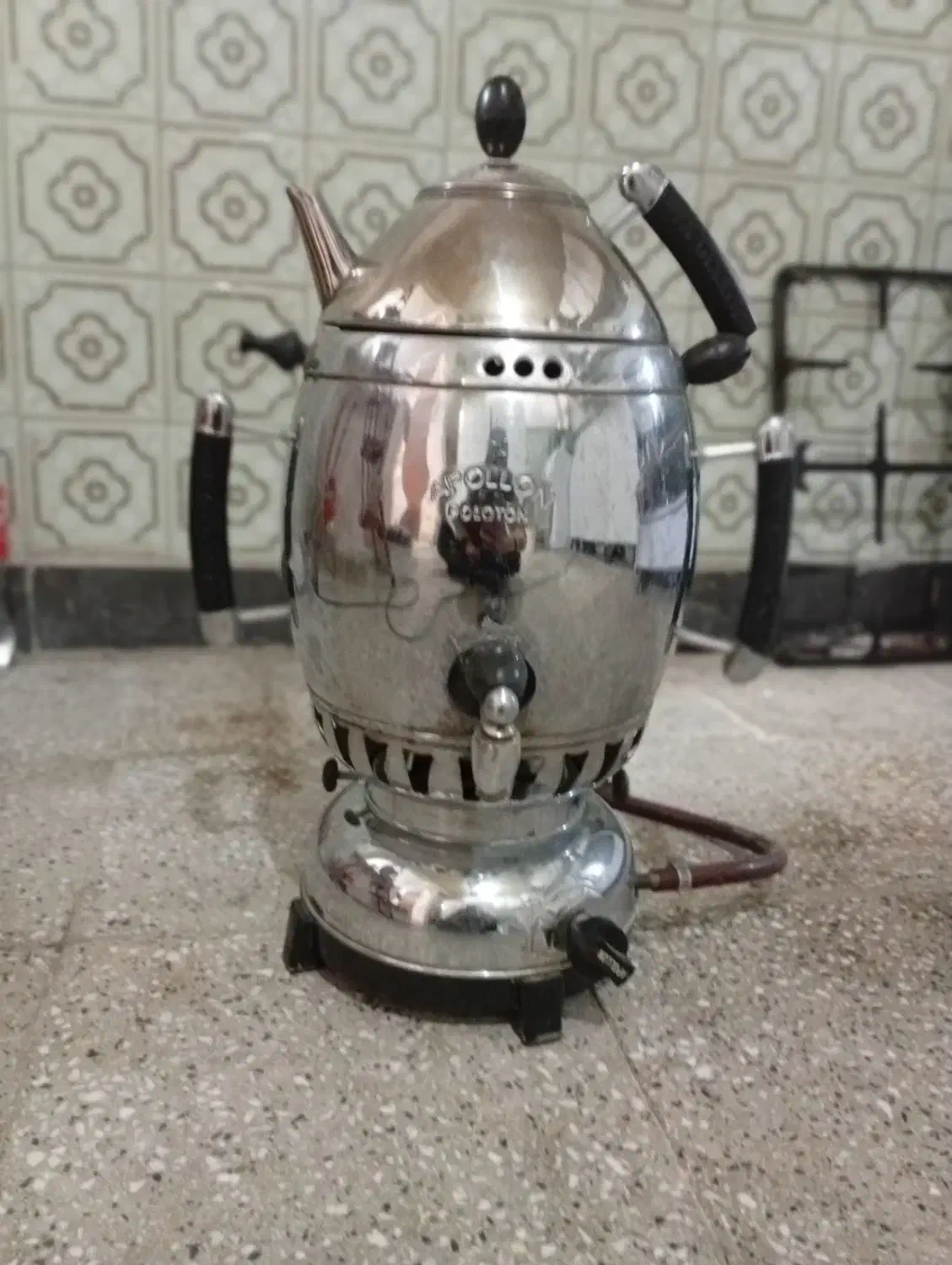 سماور|سماور، چای‌ساز، قهوه‌ساز|اراک, |دیوار