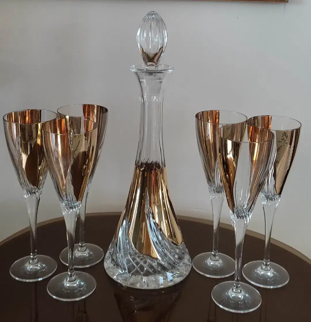 ظروف کریستال|ظروف سرو و پذیرایی|تهران, وصفنارد|دیوار