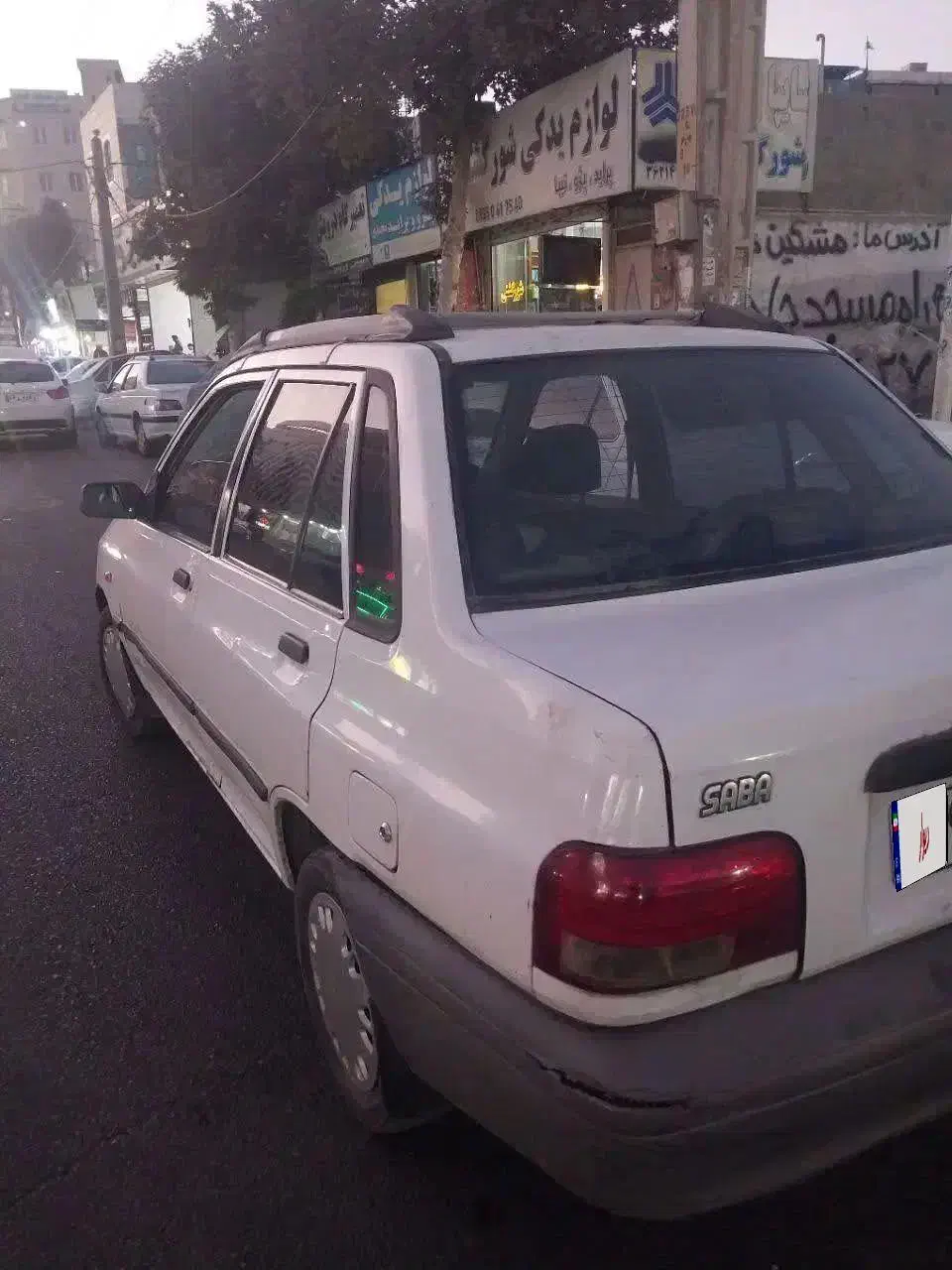 پراید مدل 85|خودرو سواری و وانت|مشکین‌دشت, |دیوار