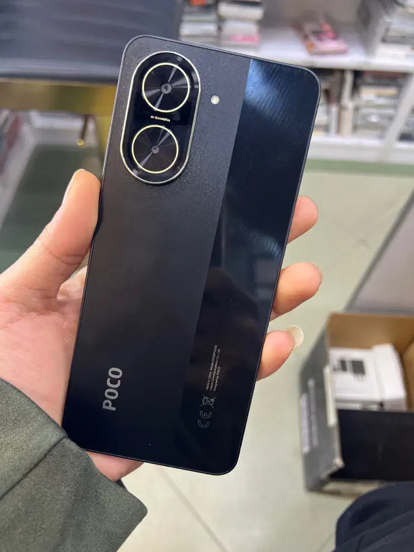 Poco c71 128/4|موبایل|بجنورد, |دیوار