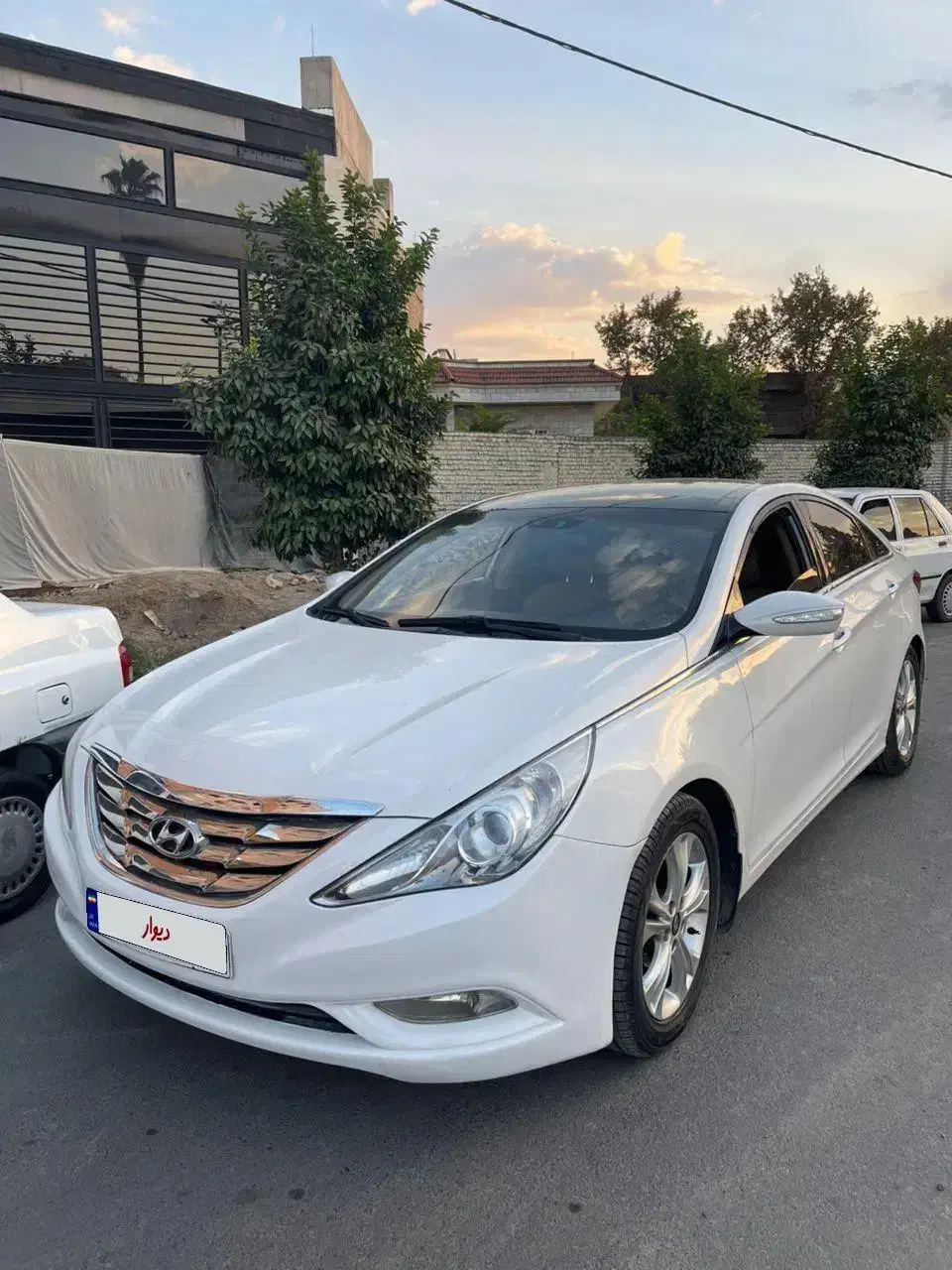 سوناتا ۲۰۱۱ وارداتی بسیار سالم|خودرو سواری و وانت|گنبد کاووس, |دیوار