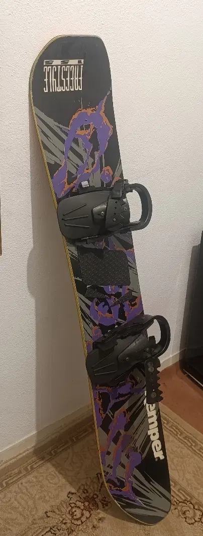 Kemper Snowboard|ورزشهای زمستانی|تهران, خواجه نظام الملک|دیوار