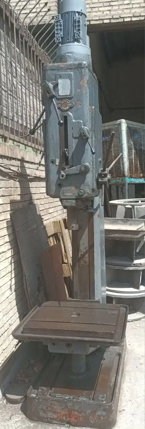 دریل ستونی|ماشینآلات صنعتی|چهاردانگه (تهران), |دیوار