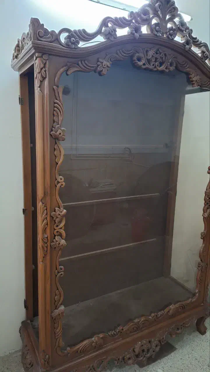 گنجه|بوفه، ویترین، کنسول|مشهد, عامل|دیوار