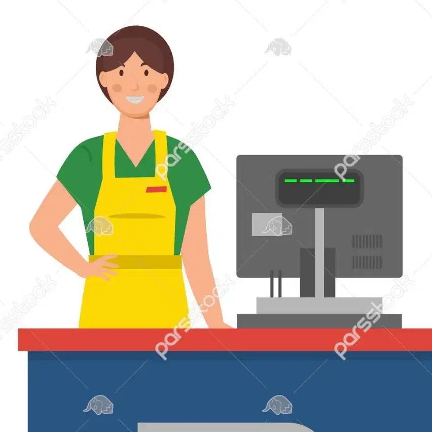 فروشنده خانم|استخدام خدمات فروشگاه و رستوران|شاهرود, |دیوار